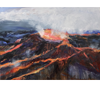 Mary McCann Oil on Panel